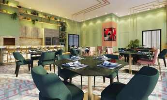 Imagem 6: Apartamento - 4 dormitórios - 4 Suítes - localizado em Itapema / Meia Praia REF: DW602883