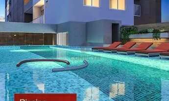 Imagem 4: Apartamento de 2 quartos, 1 suíte, 2 vagas, no Barro Vermelho, Vitória