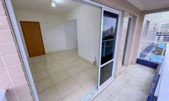 Imagem: Apartamento 2 quartos com vista mar lazer