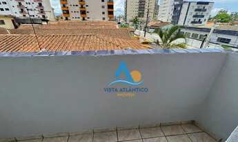Imagem 2: Apartamento com 2 dormitórios à venda, 65 m² por R$ 270.000,00 - Tupi - Praia Grande/SP