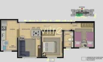 Imagem 3: Apartamento à venda no bairro Presidente Roosevelt em Uberlândia