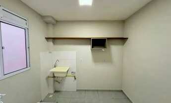 Imagem 2: Apartamento (Padrão), com 2 quartos e 1 banheiros à Venda, 60 m² em São Paulo/SP