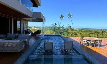 Imagem 3: Casa alto luxo beira mar no Alphaville Guarajuba