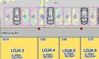 Imagem 4: CONJ. COMERCIAL - VILA ZEFERINA - SP