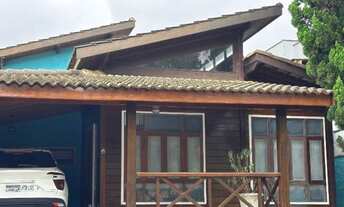 Imagem: Casa em condomínio Aruã