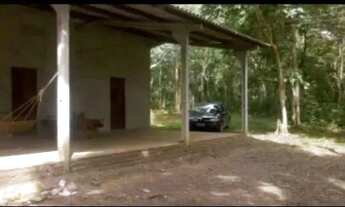 Imagem 4: Chácara escriturada no Coxipo do Ouro, localização bem reservada