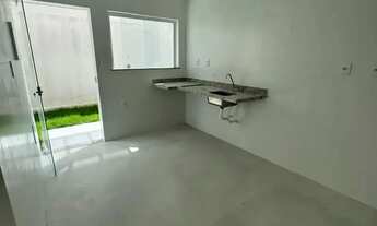 Imagem 4: Casa à venda no CONDOMÍNIO LA SERENA RESINDENCdos com 1 quarto em Buraquinho - Lauro de Fr