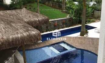 Imagem 2: Casa com 5 dormitórios à venda, 700 m² por R$ 8.000.000,00 - Condomínio Arujazinho I, II e