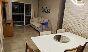 Imagem: Apartamento com fino acabamento à venda