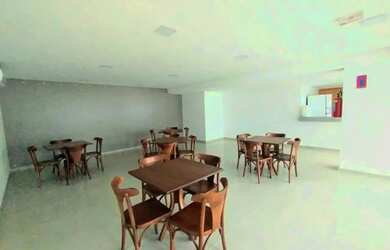 Imagem 7: Edifício Vila Jardim | 83 m² | Mobiliado | 2 vagas cobertas 