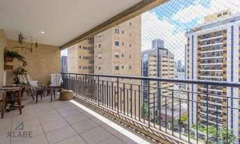 Imagem 4: Apartamento a venda no Brooklin Paulista com 167m², 3 Suítes