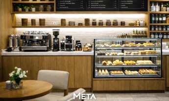 Imagem: Cafeteria Lucro R$11 Mil Tatuapé