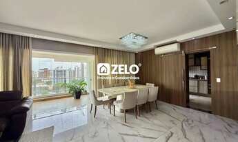 Imagem 2: Apartamento à venda com 209 m², 3 quartos 4 vagas em Cambuí, Campinas