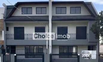 Imagem: Sobrado no Bairro São Lourenço, Curitiba