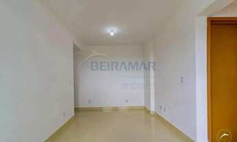 Imagem 2: Apartamento de 2 quartos, sendo 1 suíte, com varanda e vaga de garagem coberta no Residenc