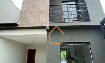 Imagem 2: Sobrado com 3 dormitórios à venda, 131 m² por R$ 600.000 - Cidade Vergani - Pouso Alegre/M