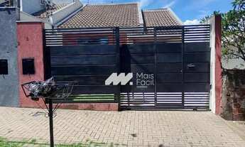 Imagem 2: Casa com 2 dormitórios para alugar, 90 m² por R$ 2.100,00/mês - Jardim São Silvestre - Mar