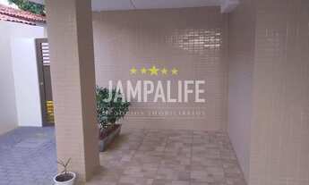 Imagem 7: Apartamento com 3 dormitórios à venda por R$ 345.000,00 - Altiplano Cabo Branco - João Pes