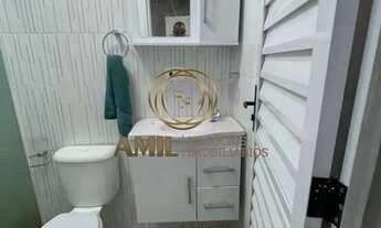 Imagem 5: Flat e Kitnet Mobiliado para Alugar no Bairro Jardim Satélite, Zona Sul de São José dos Ca