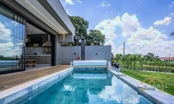 Imagem 6: Casa com 4 dormitórios à venda, 218 m² por R$ 1.590.000,00 - Riviera de Santa Cristina - A