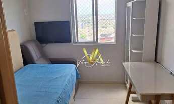 Imagem 7: Apartamento Aluguel 4.200 com taxas Rosarinho, porteira fechada, 2 quartos (1 suíte), laze