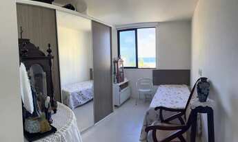 Imagem 4: APARTAMENTO À VENDA - 2 QUARTOS (1 SUÍTE) | VISTA PARA O MAR