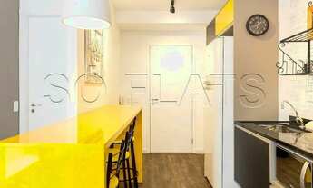 Imagem: Apartamento no London SP disponível para