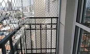 Imagem 4: Apartamento com 2 dormitórios para alugar, 62 m² por R$ 2.671/mês - Campestre - Santo Andr