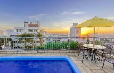 Imagem 2: Pierre Lescot Cobertura Duplex com 3 dormitórios no Bairro Auxiliadora