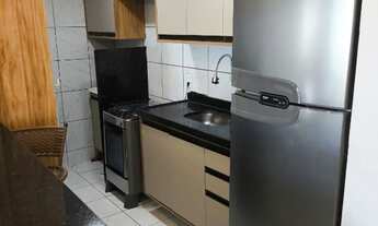 Imagem 4: Apartamento mobiliado no Geisel