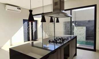 Imagem 5: Casa térrea em condomínio fechado, 03 suítes com armários planejados, piscina e churrasque