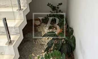 Imagem 12: Casa de alto padrão no Condomínio Montserrat em Betim, com piscina aquecida