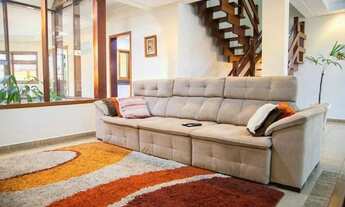 Imagem 2: Sobrado com 3 dormitórios à venda, 301 m² por R$ 1.380.000,00 - Jardim Pilar - Mauá/SP