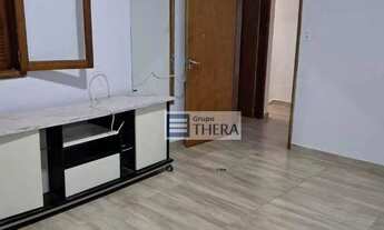 Imagem 3: Sobrado com 3 dormitórios para alugar, 217 m² por R$ 3.882,00/mês - Vila Camilópolis - San