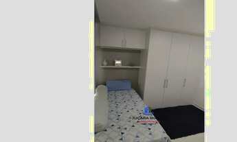 Imagem 7: Imóvel para venda possui 60 metros quadrados com 2 quartos