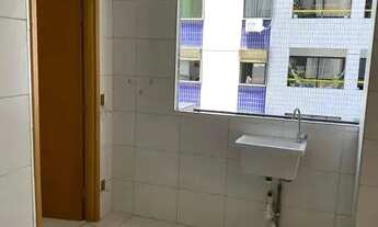 Imagem 6: EM-Edifício Maria Satye - Boa Vigem - Lazer Completo - 3 Quartos 87m²