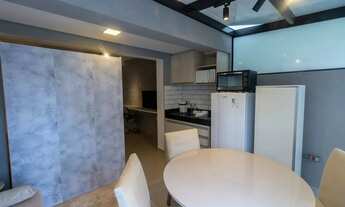 Imagem 7: Flat para locação na Vila Mariana, mobiliado, 16m² e sem vaga