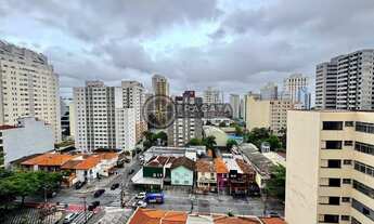 Imagem 3: Apartamento à venda com 103 m² - 3 quartos sendo 1 suíte e 1 vaga - Perdizes/SP