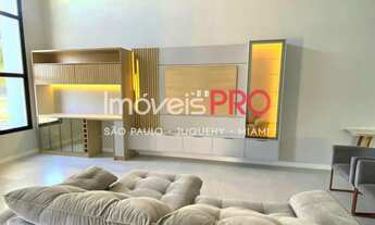 Imagem 6: Casa nova a venda em condominio em Indaiatuba com piscina, jardim, churrasqueira, 3 suites