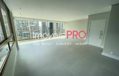 Imagem: Apartamento novo no Itaim com 147m², 3