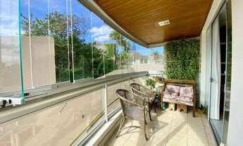 Imagem 4: Apartamento de 3 dormitórios com suíte em Itaguaçu, Florianópolis