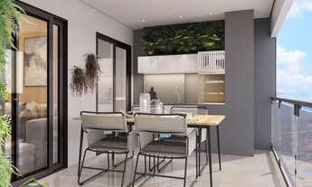 Imagem 2: 02 dorms, sendo 01 suíte, parcela direto, entrega esse ano!