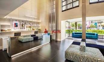 Imagem 6: Flat com ótimo preço no bairro Itaim Bibi. Confira!