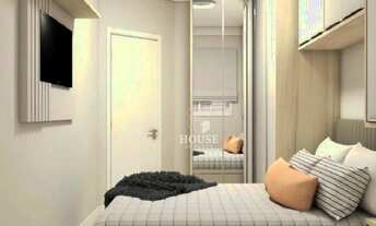 Imagem 5: Apartamento com 2 dormitórios para alugar, 46 m² por R$ 2.953,88/mês - Clube Residencial O