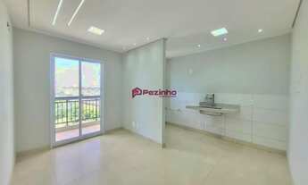 Imagem: Apartamento para alugar em Limeira, Jardim