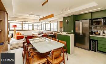 Imagem: Apartamento garden 146m² com piscina. Bairro