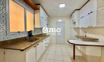 Imagem 4: Apartamento à venda com 115 m², 3 quartos 1 vaga em Jardim Paraiso, Campinas