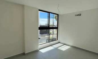 Imagem 4: Gameleira Jardins - Jardim Oceania - 50 metros do mar - Novo - 87m² -03 Quartos s/02 suíte