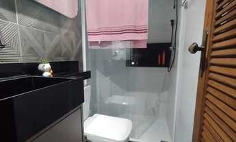 Imagem 6: Apartamento com 1 dormitório à venda, 55 m² por R$ 300.000,00 - Alto - Teresópolis/RJ