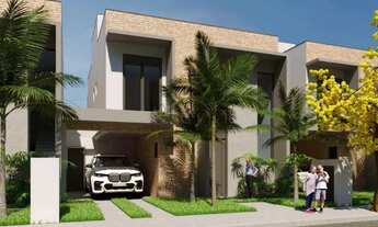 Imagem: Casa à venda com 3 suíte no Condomínio